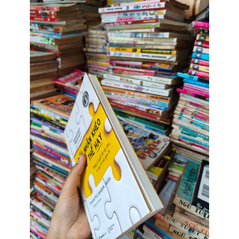 Đối nhân khéo xử thế hay 🌱 539166