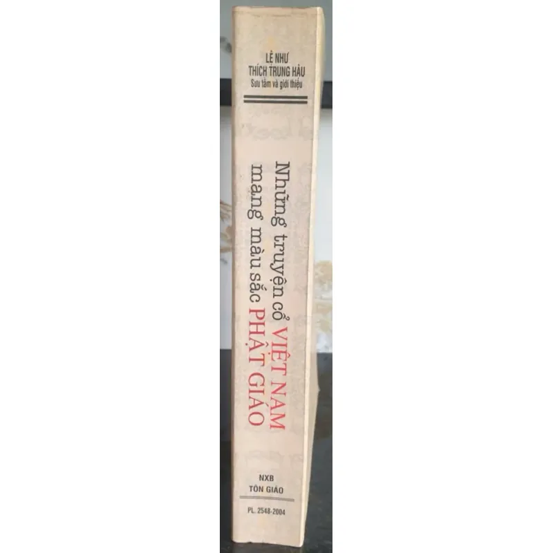 Những Truyên Cổ Việt Nam Mang Màu Sắc Phật Giáo 700834