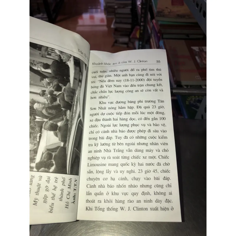 Ký sự - Trần Tử Văn 1011394