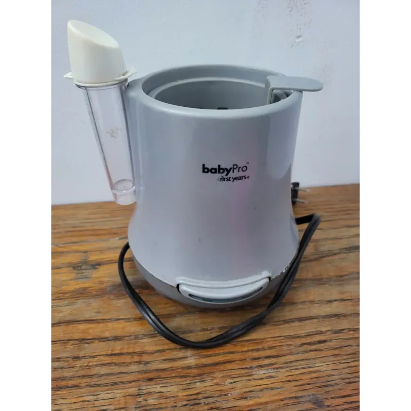 Máy hâm sữa Baby pro 907649