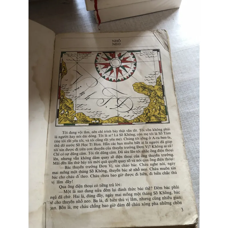 Thuyền trưởng đơn vị 779575