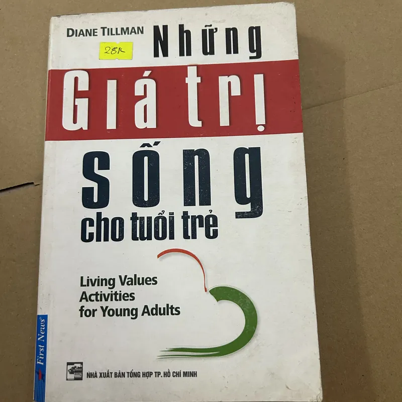 Những giá trị cuộc sống cho tuổi trẻ 569456