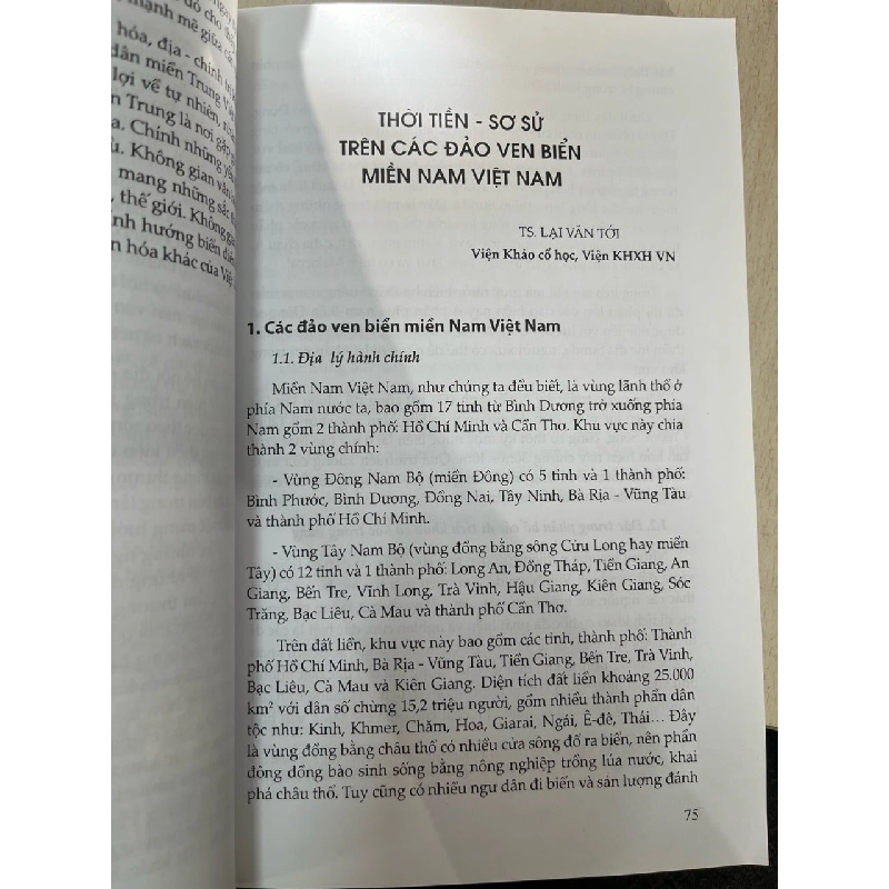 Người Việt với biển - Nguyễn Văn Kim 729134