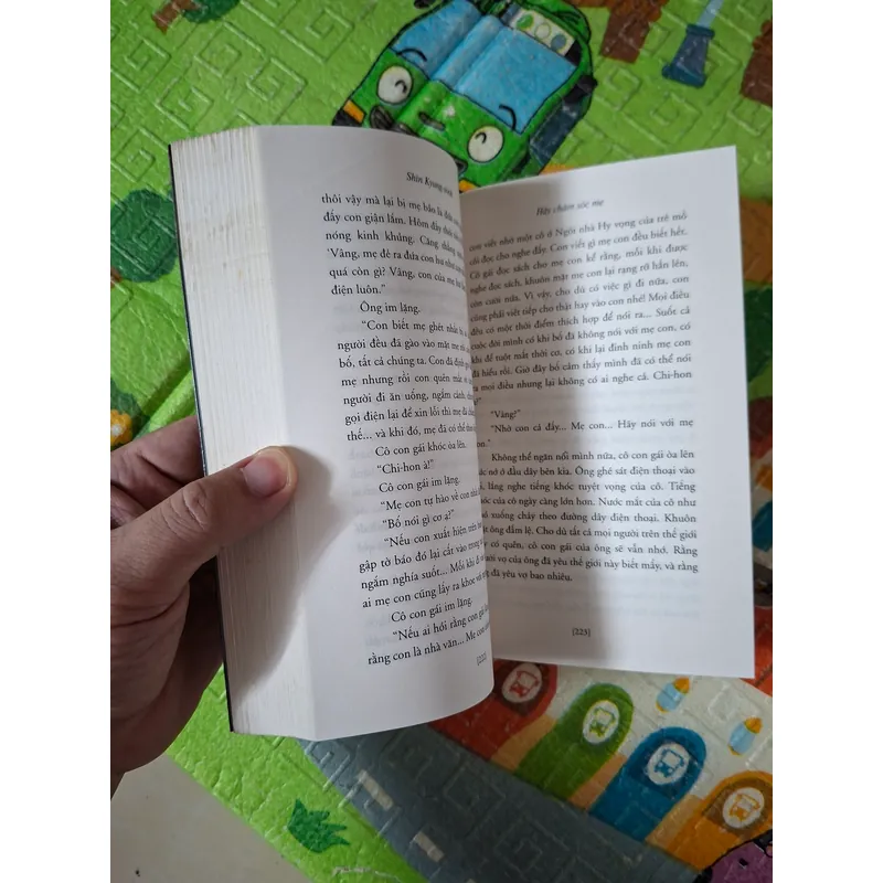 Hãy Chăm Sóc Mẹ 1066395