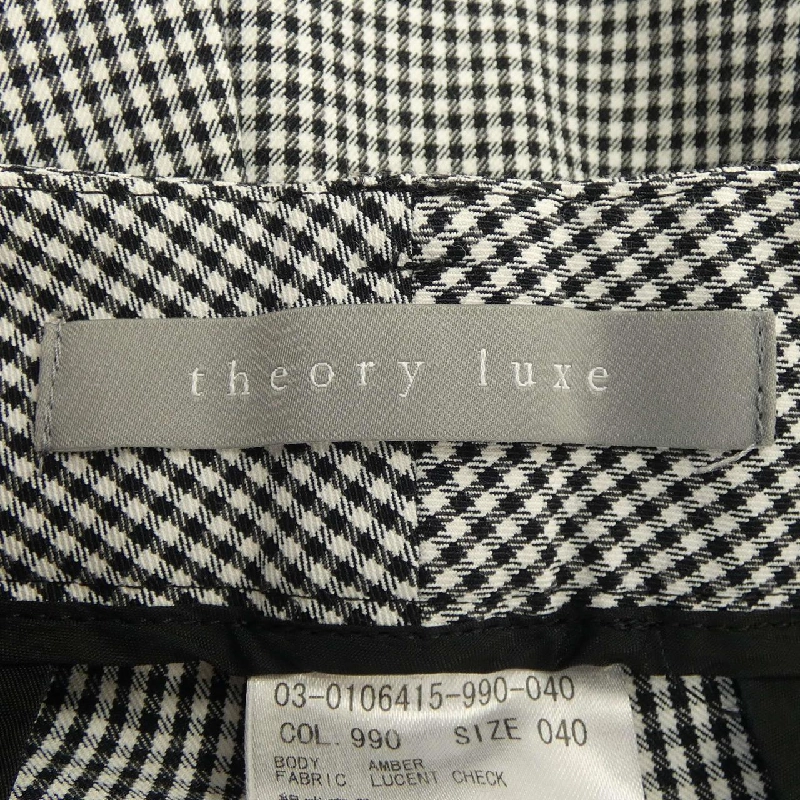 Theory luxe 03-0106415 Quần 648644