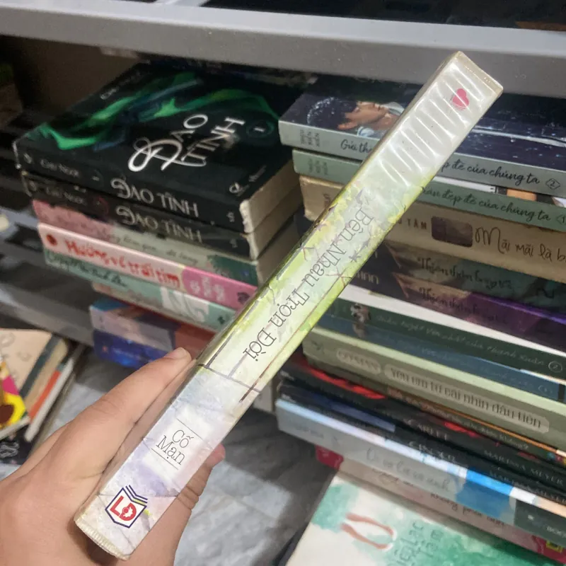 Bên nhau trọn đời - Cố Mạn 961665