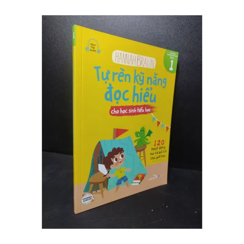 Tự rèn kỹ năng đọc hiểu cho học sinh tiểu học 1 Hannah Braun 988805