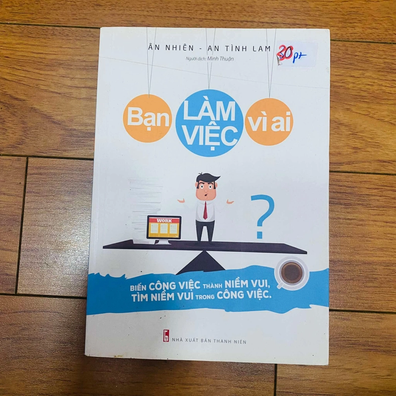 Bạn làm việc vì ai    #Hatrinh 447388