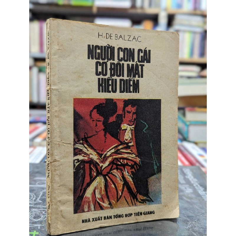 Người con gái có đôi mắt kiều diễm - H.De Balzac 121857