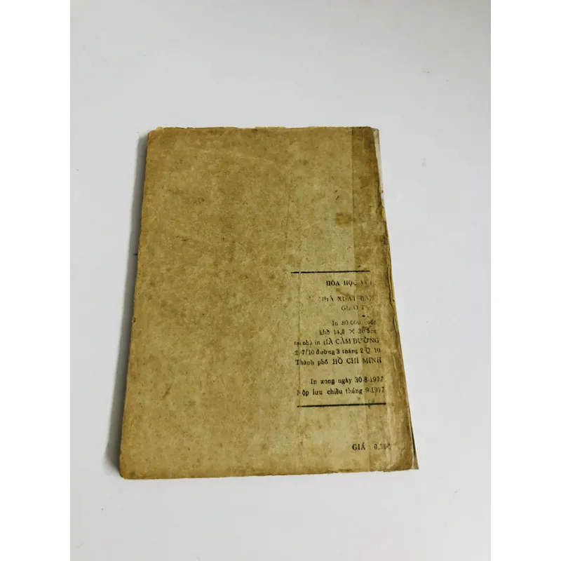 HOÁ HỌC VUI 718036