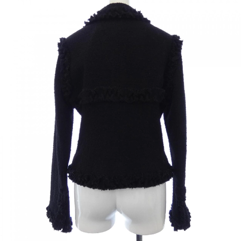 【Mã giảm giá】【Cổ điển】Áo khoác Chanel CHANEL 641615