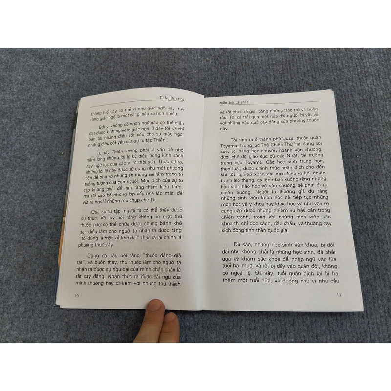 TỪ NỤ ĐẾN HOA 485148