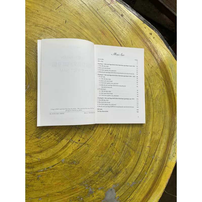 TIẾP NHẬN VĂN XUÔI NGA THẾ KỈ XIX Ở VIỆT NAM- TRẦN THỊ QUỲNH NGA 602637