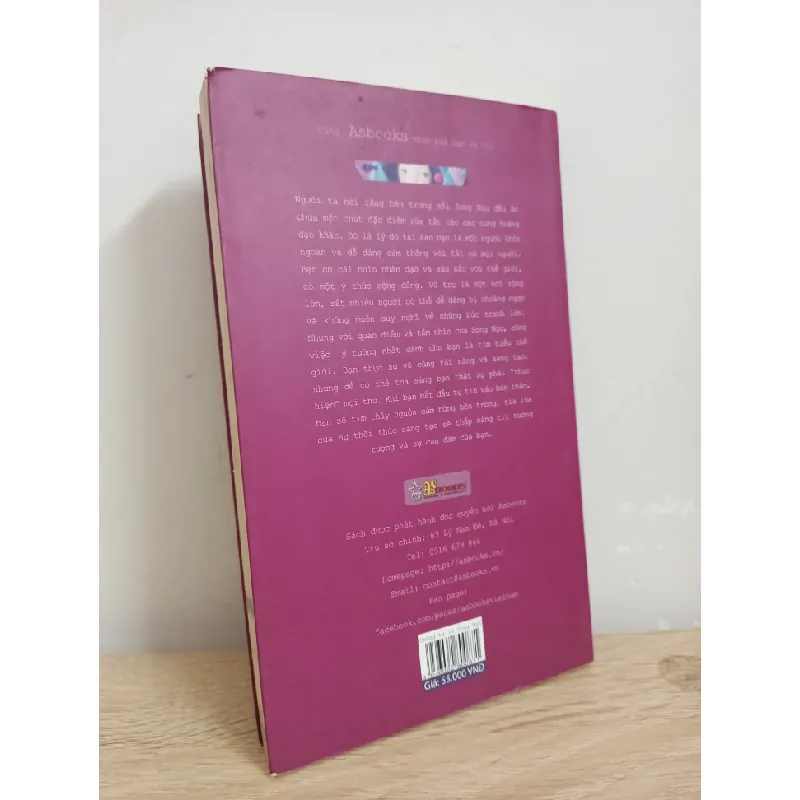 [Phiên Chợ Sách Cũ] 12 Mảnh Ghép Vũ Trụ - Chúng Ta Là Song Ngư (2014) S1507 506327