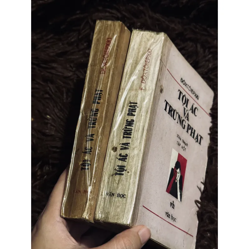 Combo Tội Ác + Đêm Trắng (bao cấp) 1024180