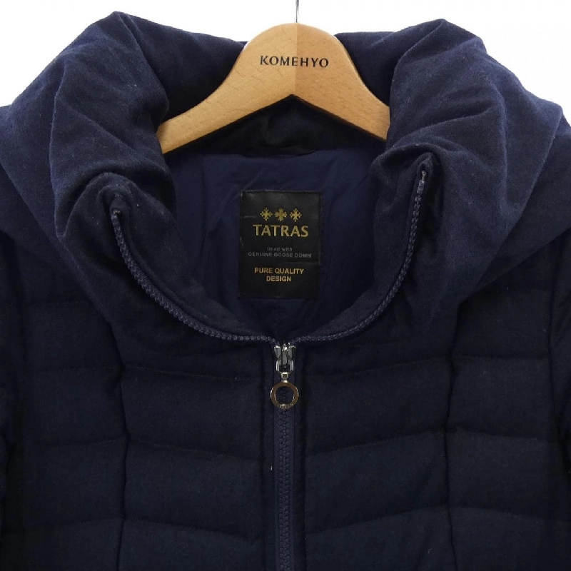 TATRAS LTAF7FW4216 Áo khoác lông - Hàng hiệu Authentic 814385