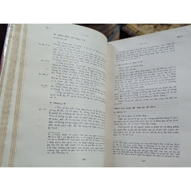 Kinh Thánh - Linh Mục Nguyễn Thế Thuấn ( bản bìa cứng ) 126110