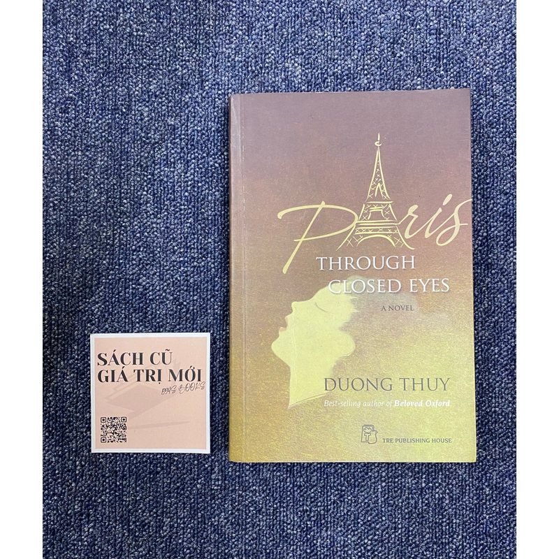 Nhắm mắt thấy Paris (Bản Eng) 507750