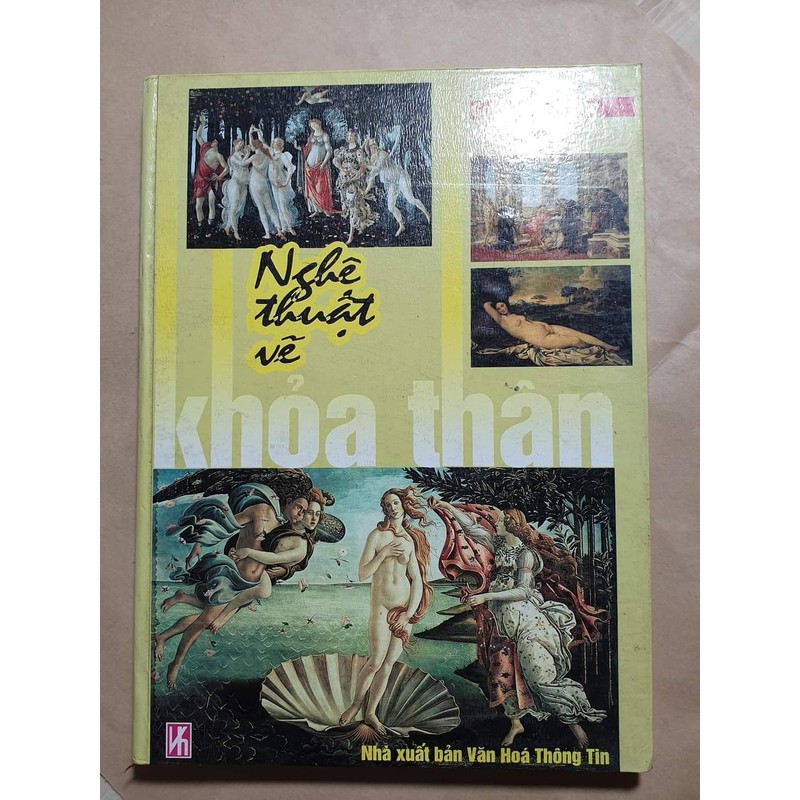 Nghệ thuật vẽ khỏa thân( sách dịch từ  tiếng Đức) 142723