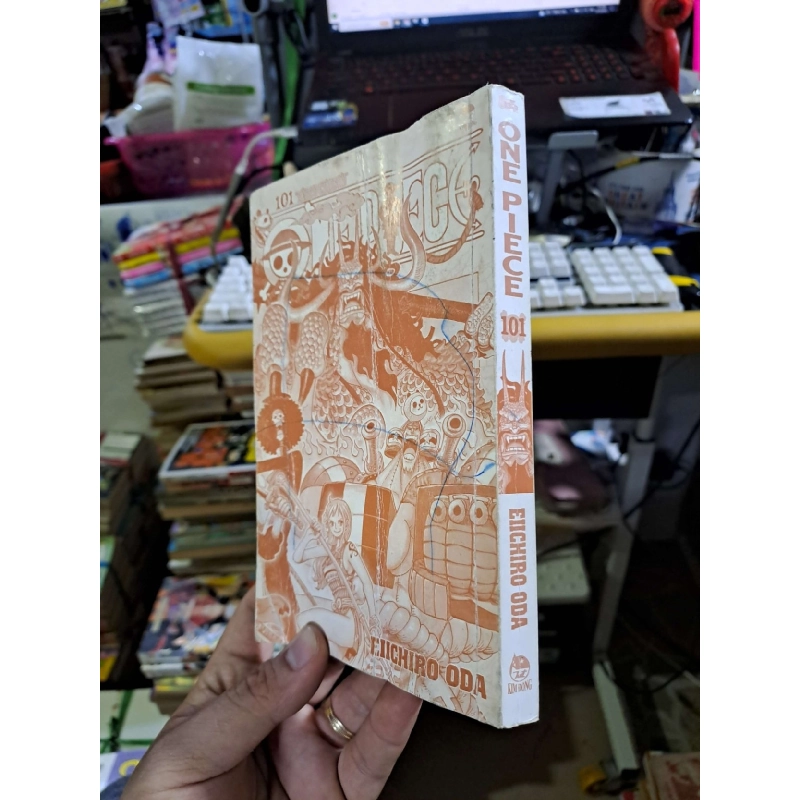 (TẶNG BOOKMARK) Truyện tranh RBK1410-13 955049