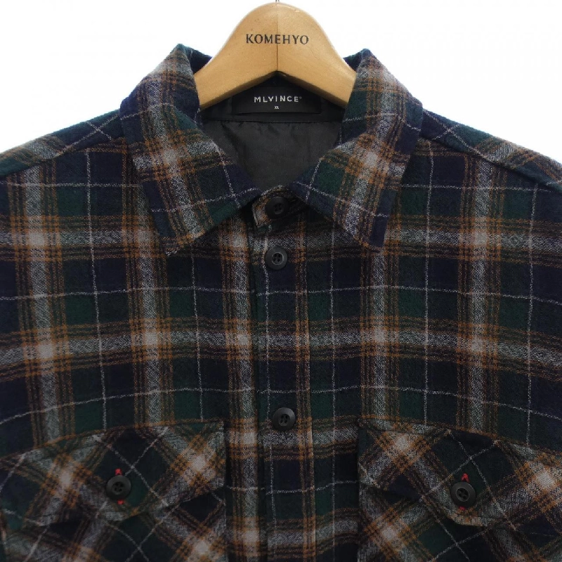 MLVINCE Shirt - Hàng hiệu Authentic 901413