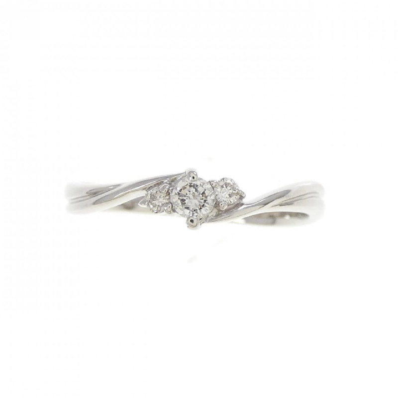 Nhẫn kim cương PT900 0.12CT - Hàng hiệu Chính hãng 850232