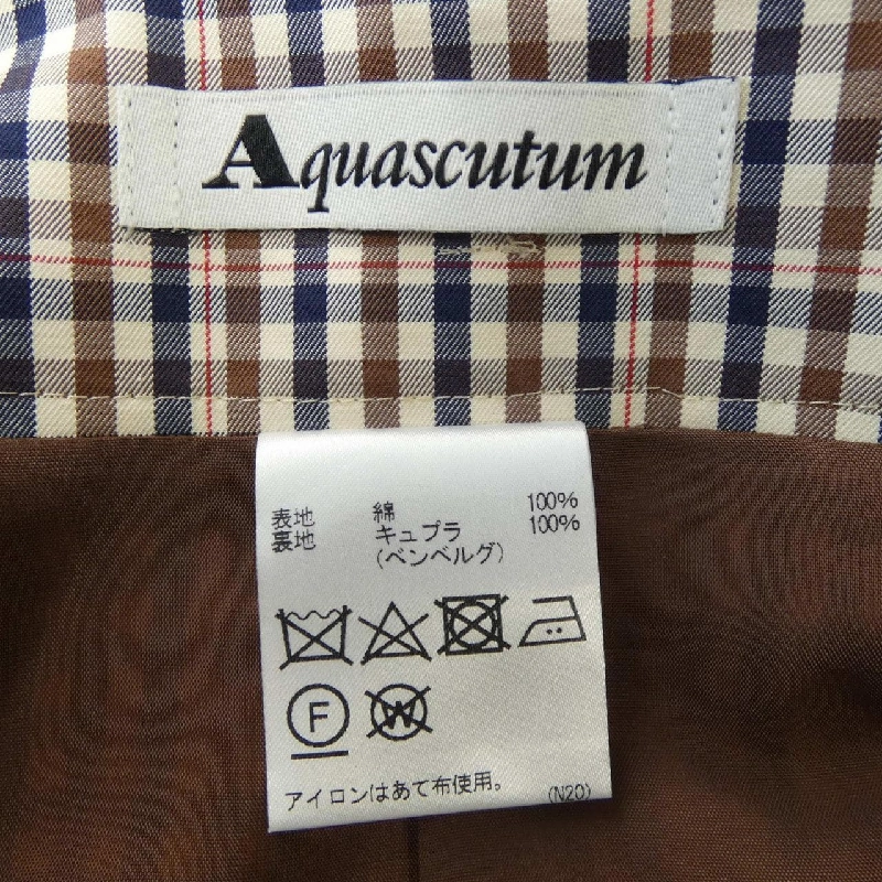 【Mã giảm giá】Áo váy Aquascutum 653488