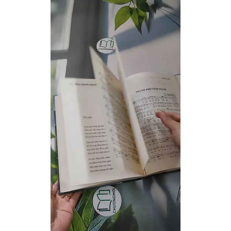 [MIỄN PHÍ BỌC SÁCH] Tiếng vọng hồn sông núi - Trương Hòa Bình 990214