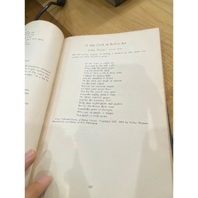 Reader and Writer - Hayford and Vincent 522420