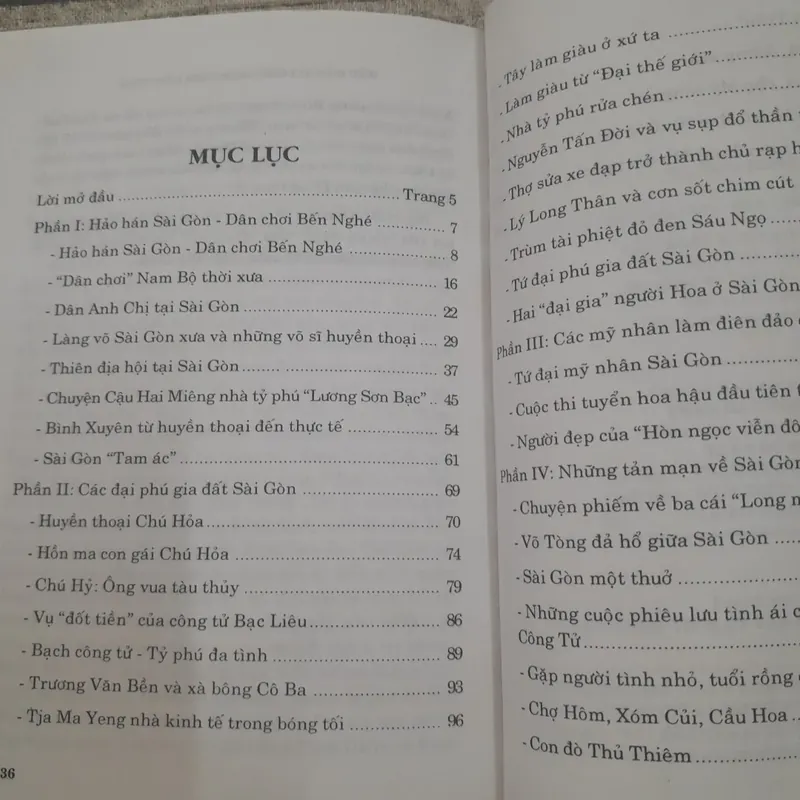 Hảo hán Sài Gòn- Dân chơi Bến Nghé. - Thượng Hồng 591142
