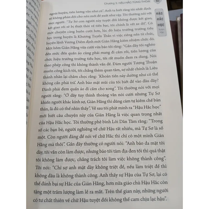 HẬU HẮC HỌC TOÀN TẬP - LÝ TÔN NGÔ 719764