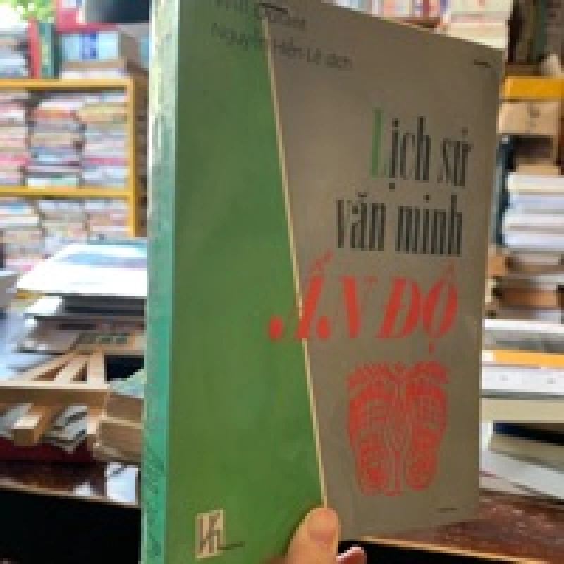 Lịch Sử Văn Minh Ấn Độ - Will Durant 121935