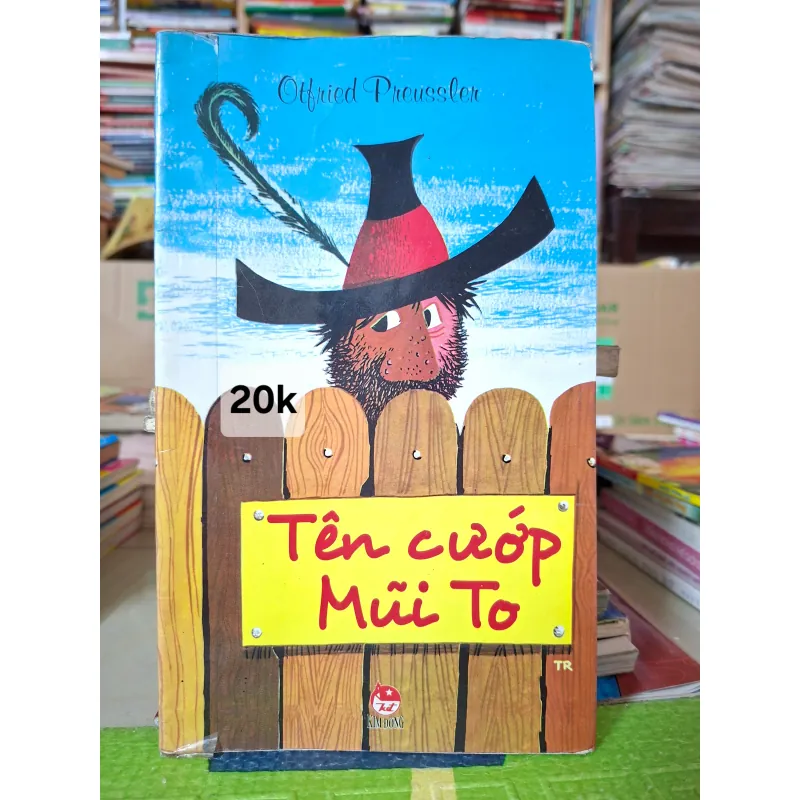 Tên Cướp Mũi To 936249