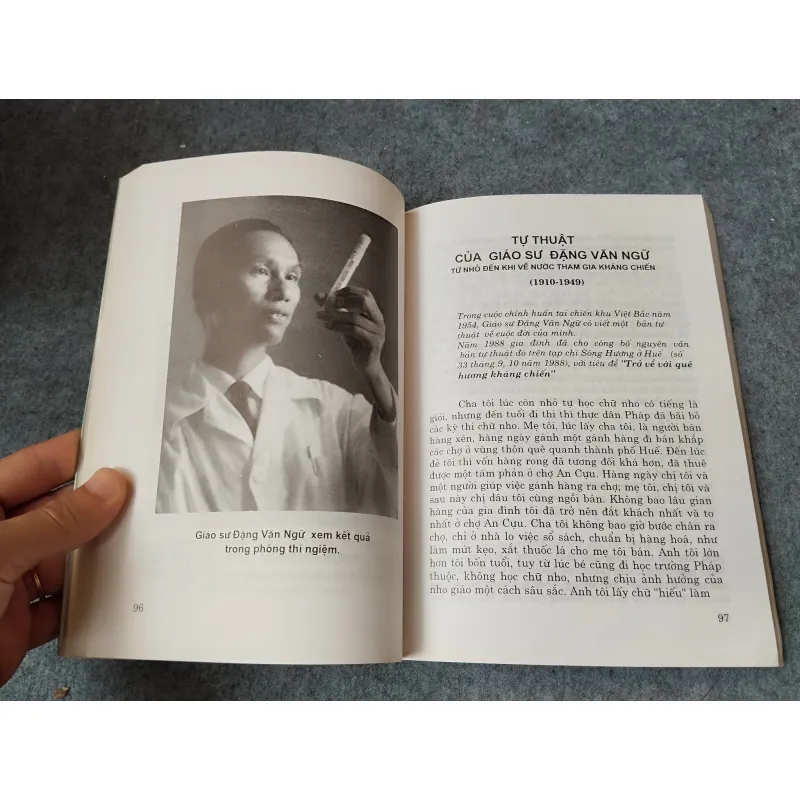 ĐẶNG VĂN NGỮ CUỘC ĐỜI VÀ SỰ NGHIỆP 718855