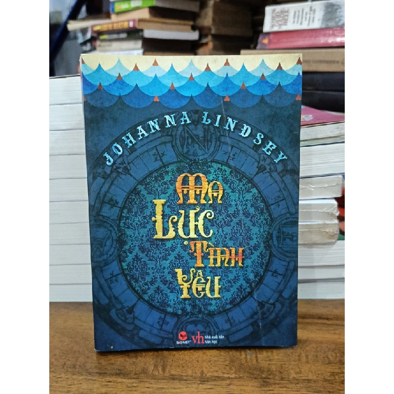 Ma lực tình yêu - Johanna Lindsey (Daisy Chrys - Wivy) 465531