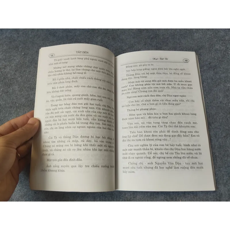 TẮT ĐÈN - NGÔ TẤT TỐ 719960