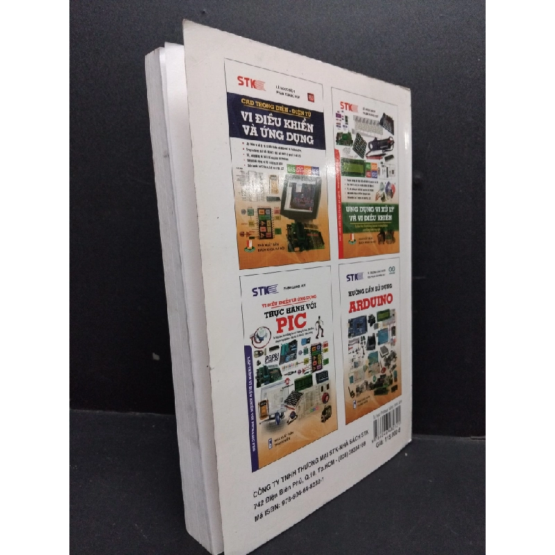 Vẽ mô phỏng lập trình vi điều khiển tự học proteus bằng hình ảnh HCM2606 Trần Thu Hà GIÁO TRÌNH, CHUYÊN MÔN Oreka-Blogmeo 193188