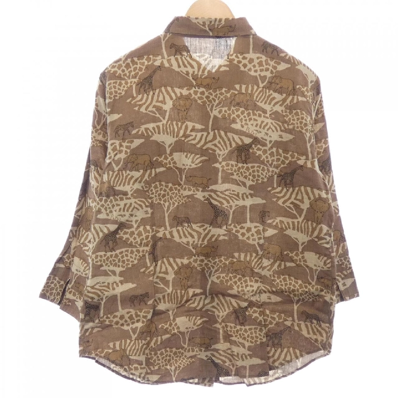 Áo sơ mi MADEMOISELLE NONNON - Hàng hiệu Authentic 811296