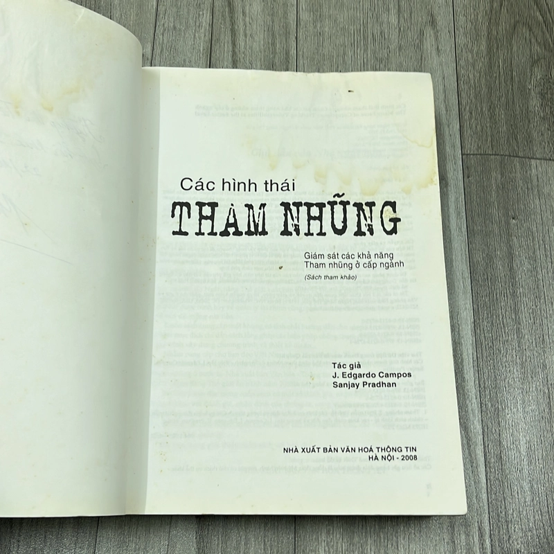 Các hình thái tham nhũng. 8b2 545054