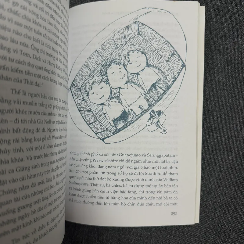 Tuyển tập truyện thiếu nhi - Walter de la Mare 753723