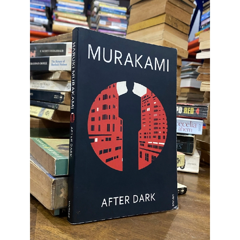 After Dark - Haruki Murakami 449965