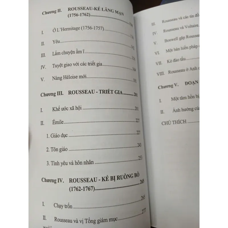 JEAN - JACQUES ROUSSEAU 701768