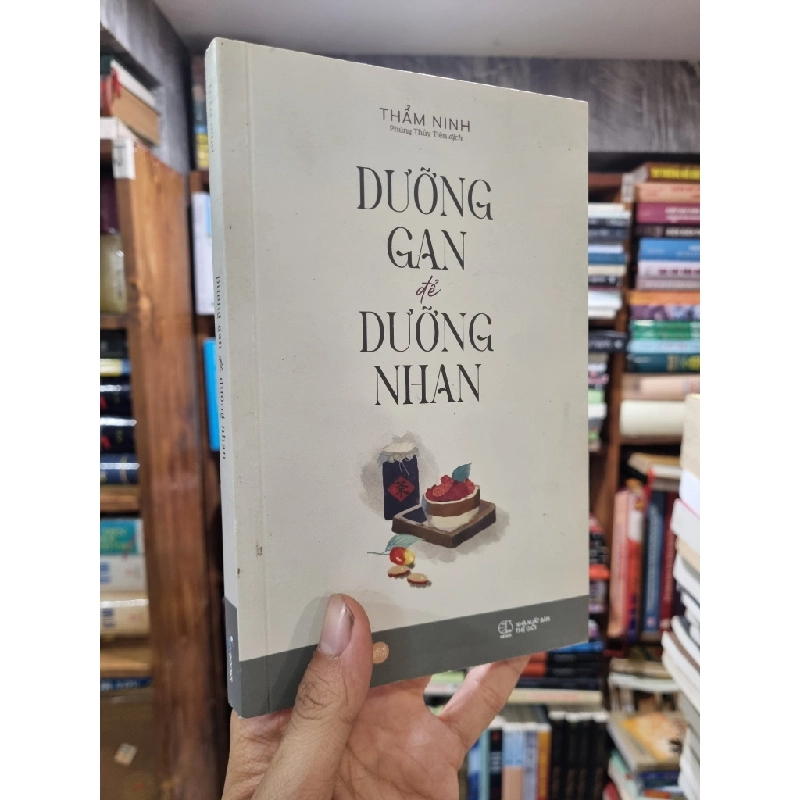 Dưỡng Gan Để Dưỡng Nhan - Thẩm Ninh 120085