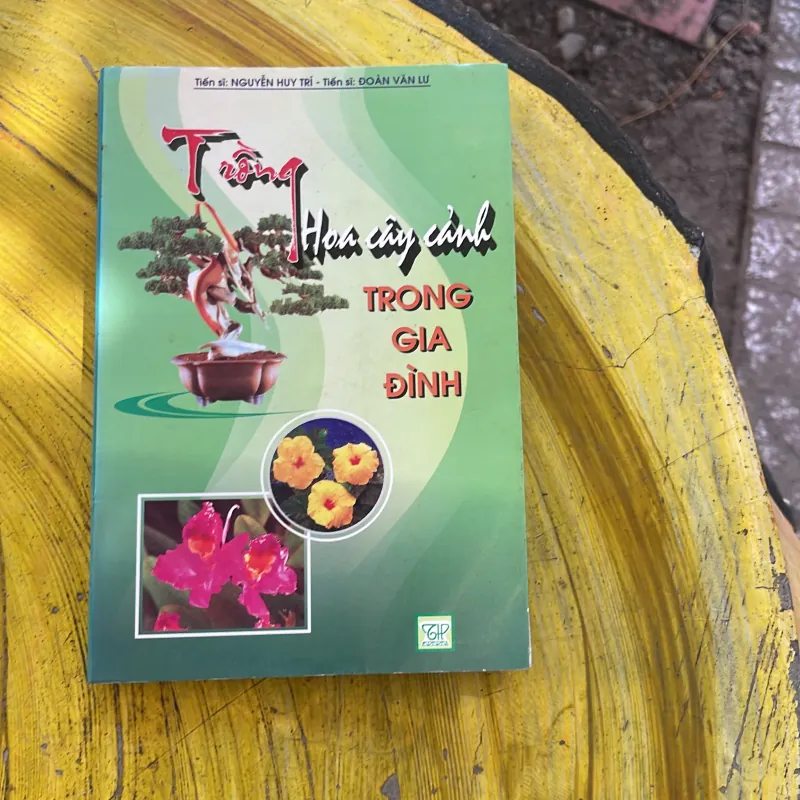 COMBO TRỒNG HOA CÂY CẢNH TRONG GIA ĐÌNH & KỸ THUẬT TRỒNG HOA LAN 929941