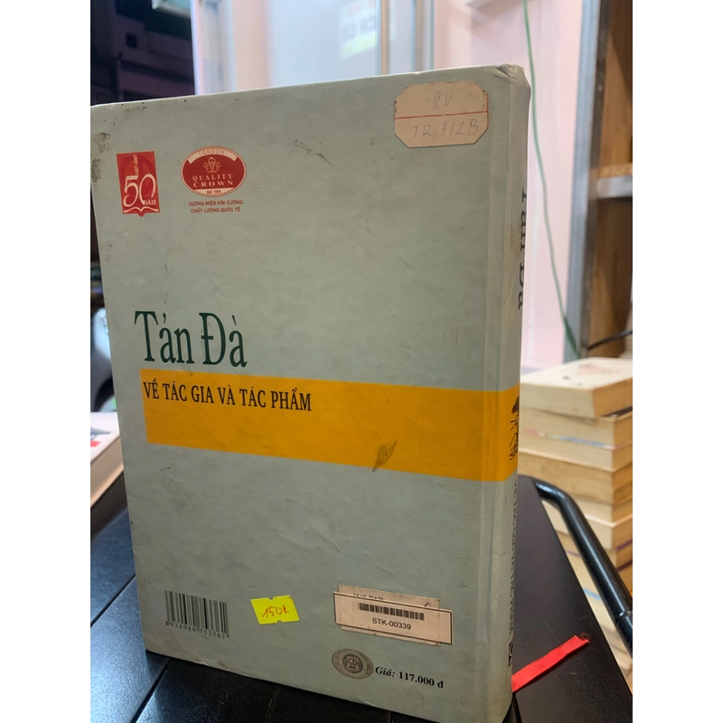 TẢN ĐÀ VỀ TÁC GIA VÀ TÁC PHẨM 277187