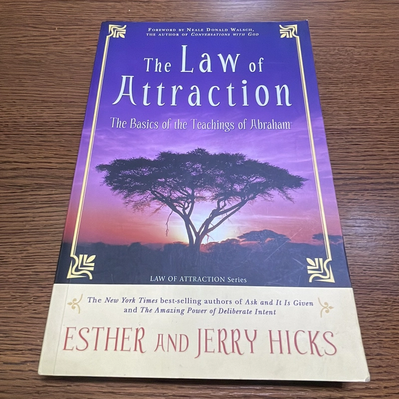 The law of Attraction Esther and Jerry Hicks 392155