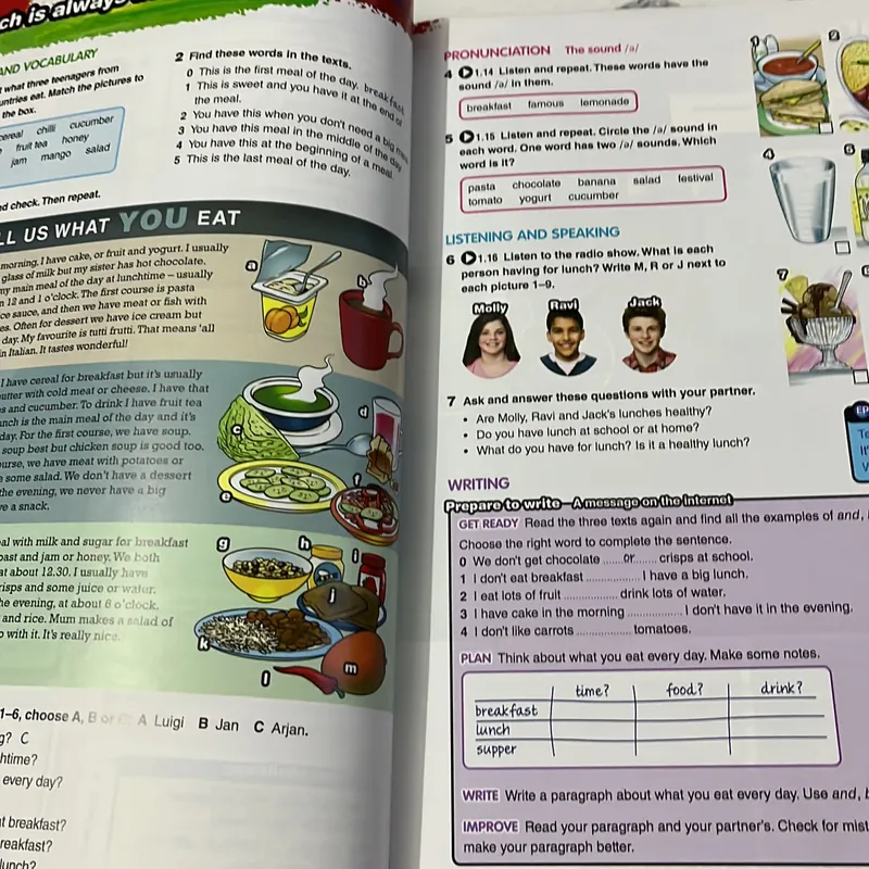 Anh văn prepare 573334