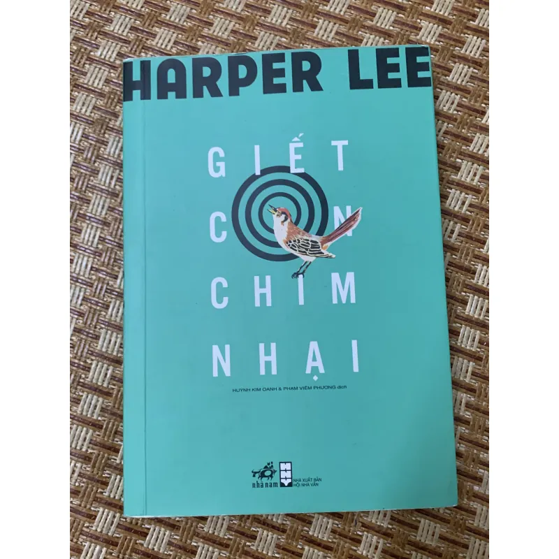 Giết con chim nhại 1036999
