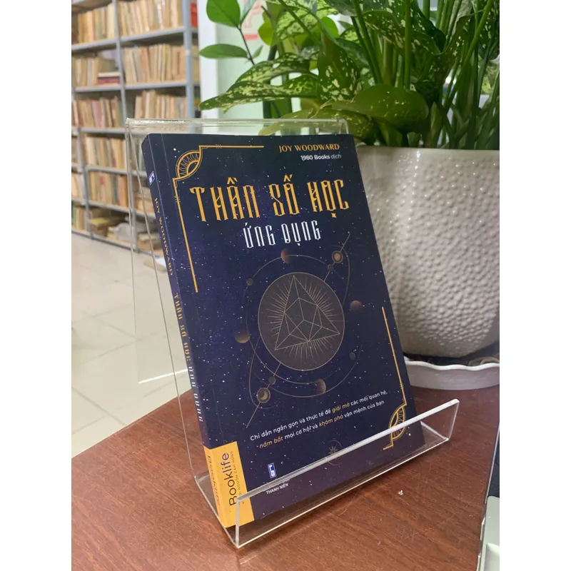 THẦN SỐ HỌC ỨNG DỤNG - JOY WOODWARD 612279