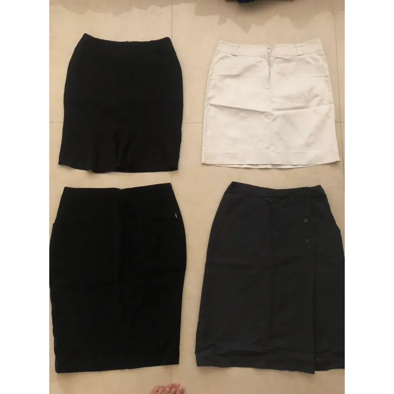 Chân váy công sở new và used 565116